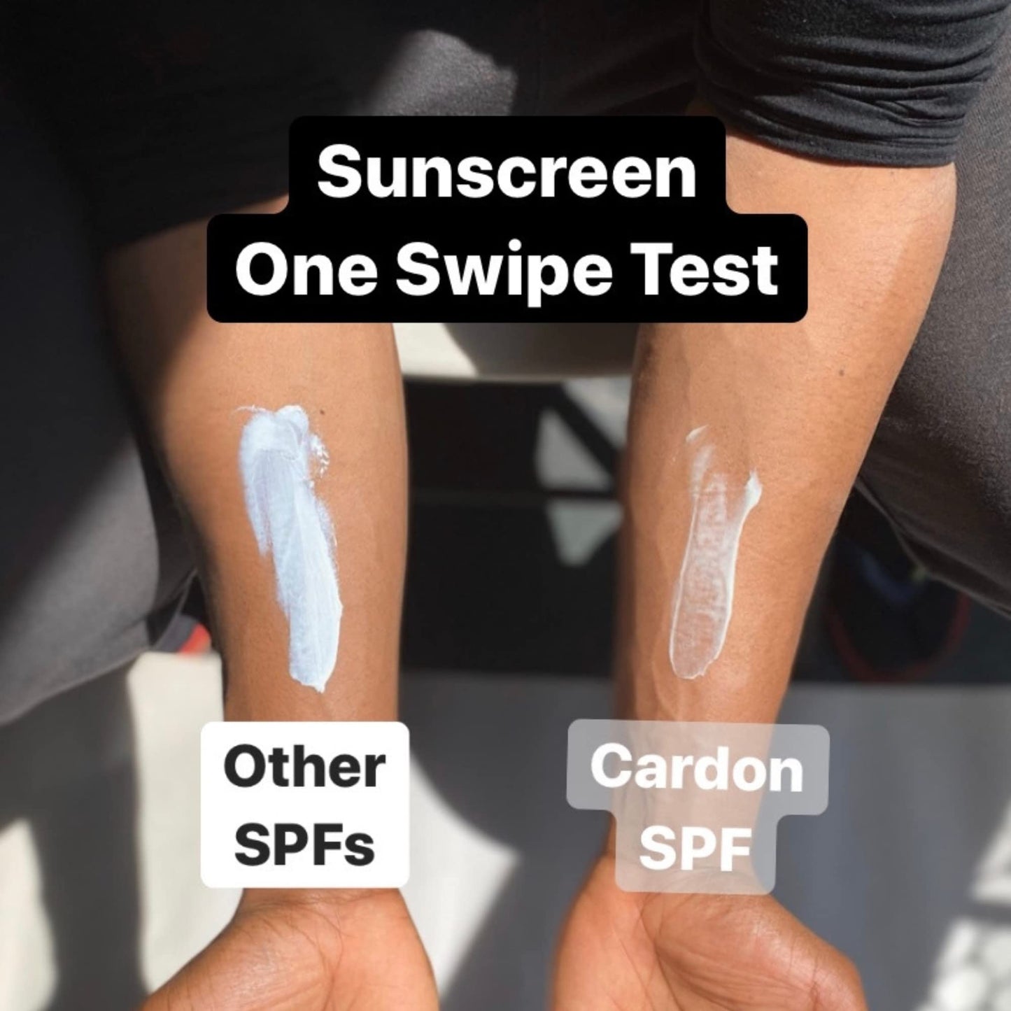 Cardon Men's SPF 30 Korean Sunscreen for Face, Facial Moisturizer With Sunblock, Anti-Aging Face Sunscreen, SPF Facial Moisturizer, Men's Skin Care Lotion with Cactus Extract (2 Bottles - 70ml)