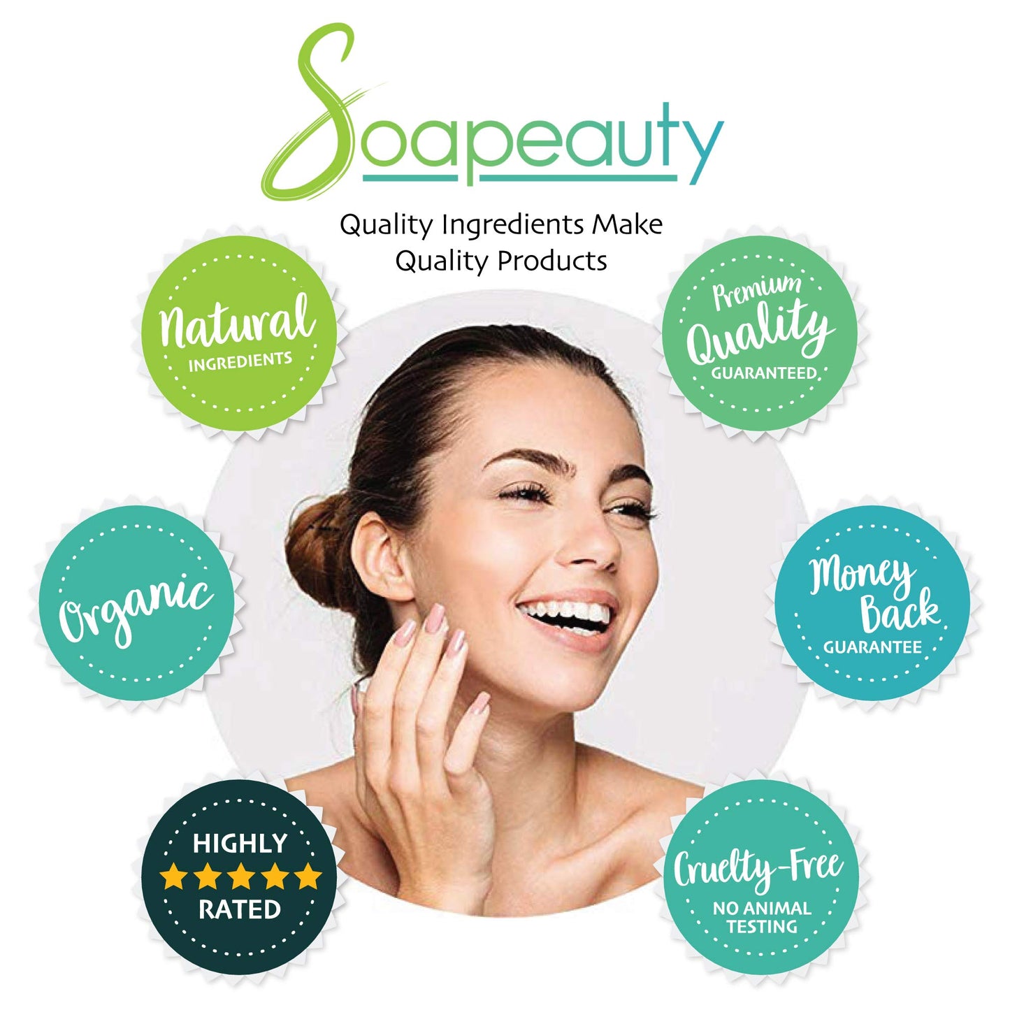 ISOPROPYL Myristate Cosmetic Grade for Soap Making, Fragrances, Shampoo, Creams & Lotion, Makeup & Adhesive Remover, Antiperspirants & Deodorants | 24 fl oz (2 x 12 fl oz)