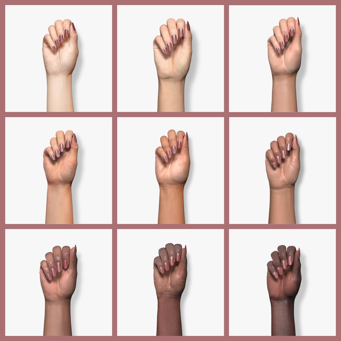 Orly Nail Lacquer - 2000021 Rose All Day Women Nail Polish 0.6 oz