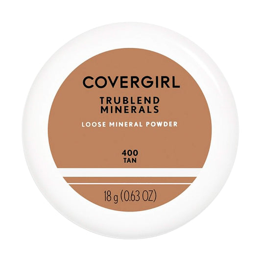 COVERGIRL TruBlend Loose Mineral Powder, Tan