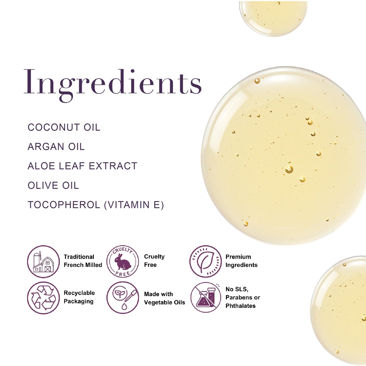 A LA MAISON Soap Liq Frnch Hnysckle 2 pack