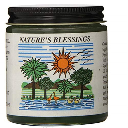 2 Pack - Nature's Blessing Hair Pomade