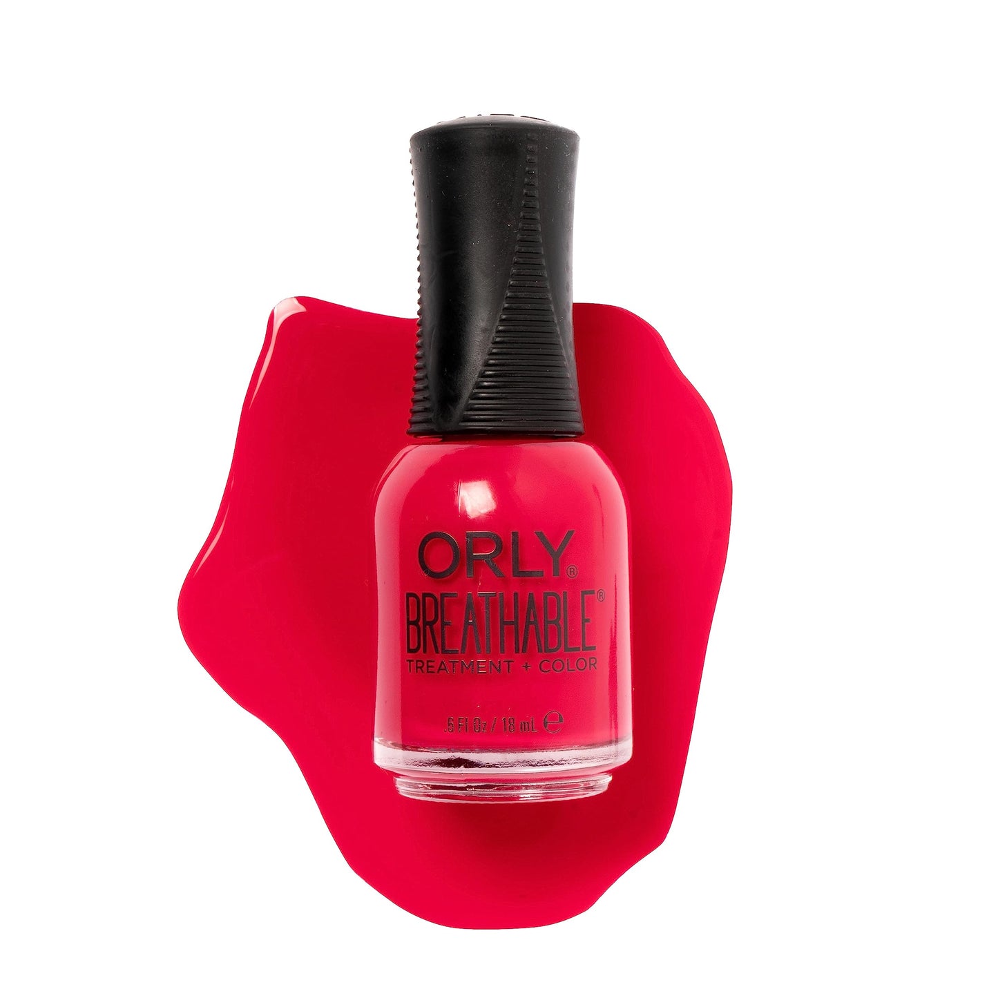 Orly Breathable Nail Color, Love my Nails, 0.6 Fluid Ounce