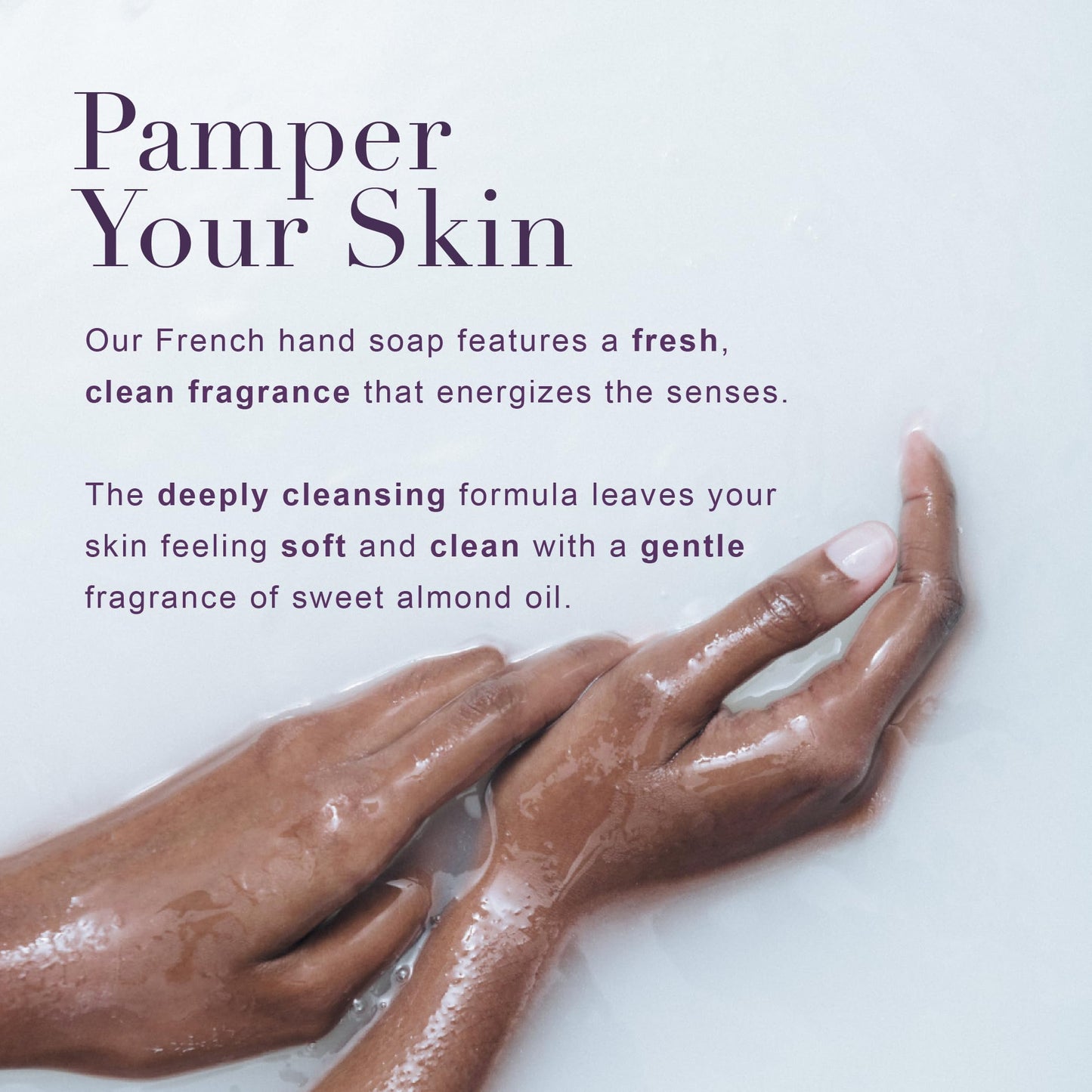 A LA MAISON Soap Liq Frnch Hnysckle 2 pack