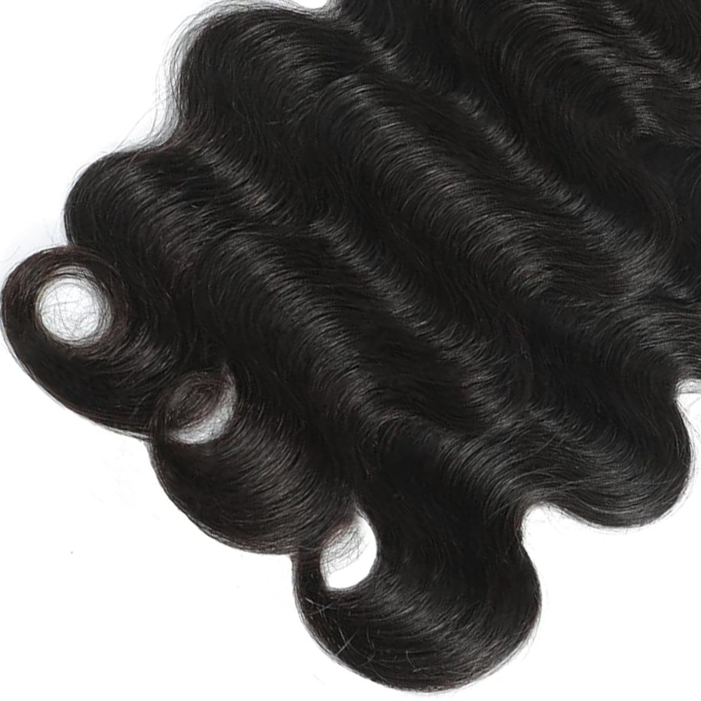 4 Bundles Human Hair Body Wave Bundles 20 22 24 26 inch 4 pack 12A Brazilian Virgin Hair Weave Bundles Human Hair 100% Unprocessed Human Hair Bundles Wavy Bundles Natural Black