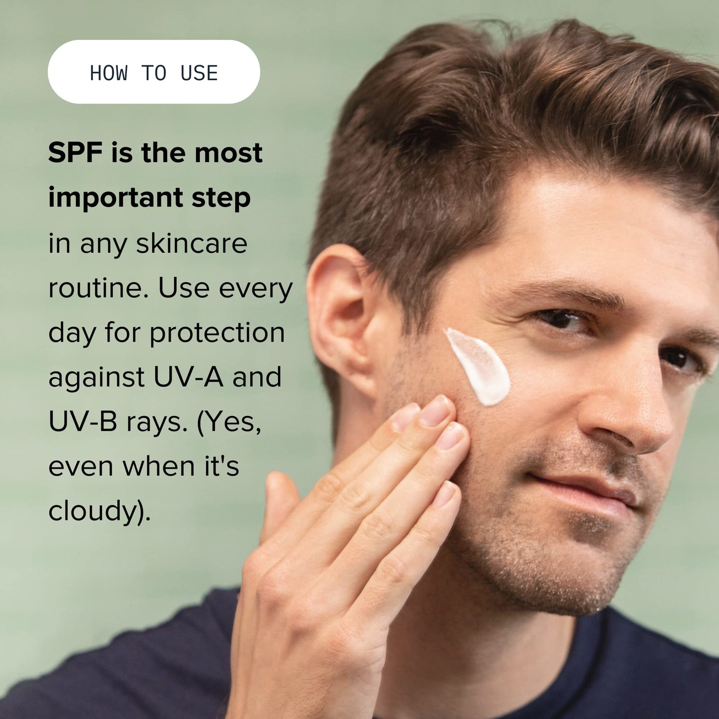 Cardon Men's SPF 30 Korean Sunscreen for Face, Facial Moisturizer With Sunblock, Anti-Aging Face Sunscreen, SPF Facial Moisturizer, Men's Skin Care Lotion with Cactus Extract (2 Bottles - 70ml)