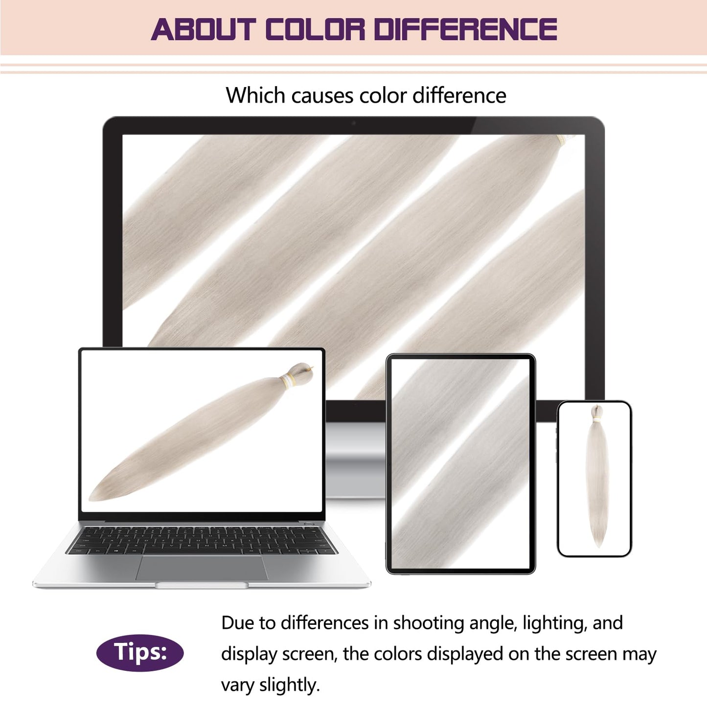 Beyond Beauty Braiding Hair pre stretched, Braids Synthetic Fiber Ombre Yaki Texture, Natural Easy Twist Braids Crochet Hair Hot Water Setting hair extensions