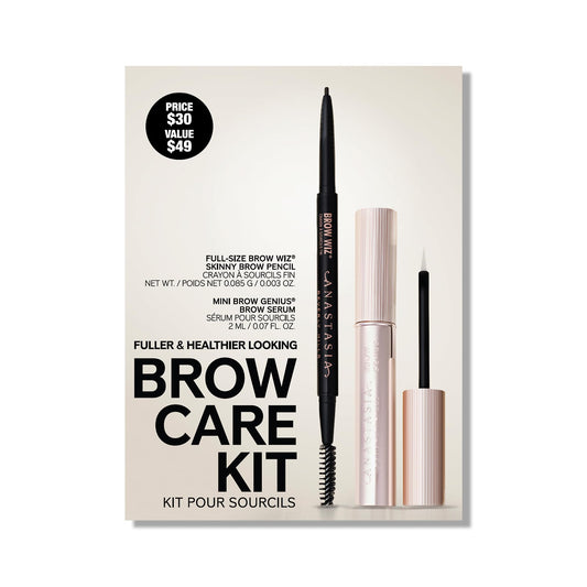 Anastasia Beverly Hills - Brow Care Kit - Ebony