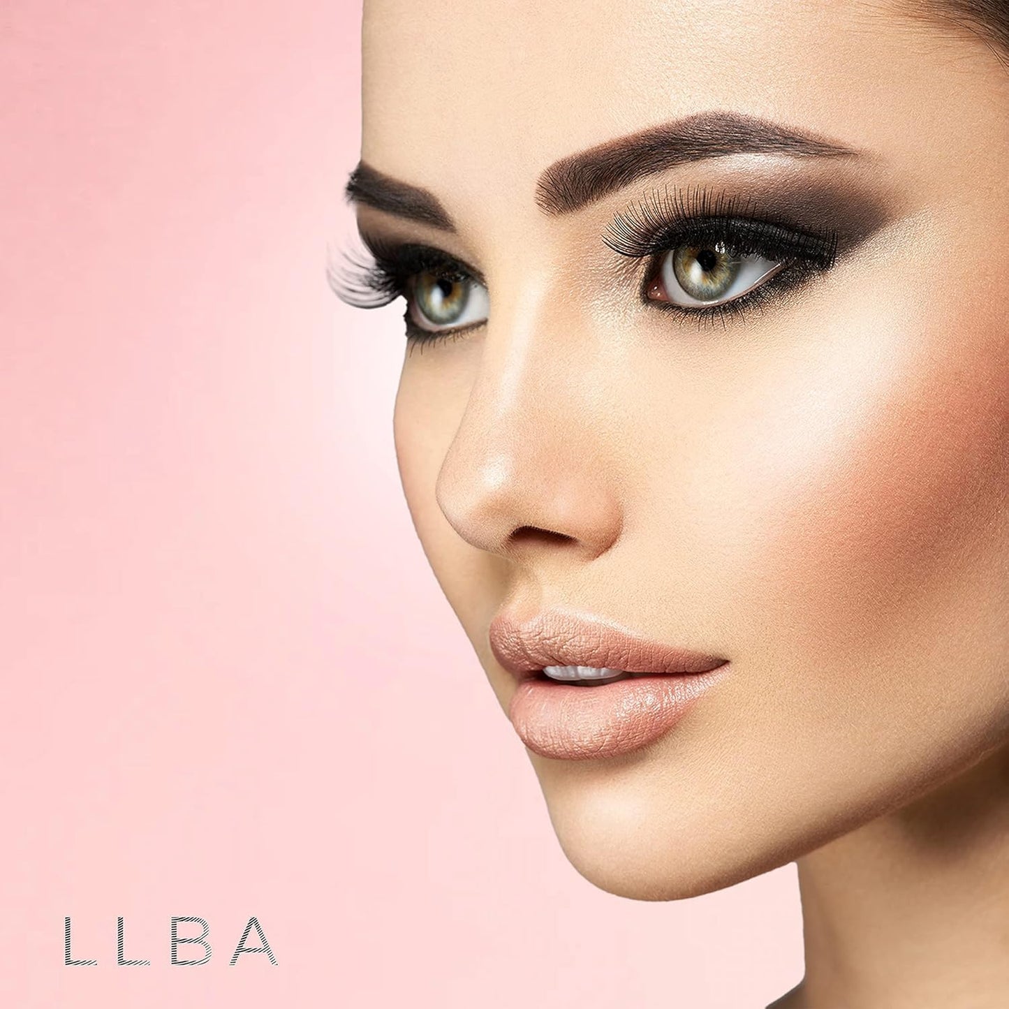 LLBA Promade Mix 750 Fans | Handmade Volume Eyelashes | Multi Selections From 5D To 12D | C CC D Curl | Thickness 0.03~0.1 mm | 9-18mm Length | Long Lasting | Easy Application 10D-0.03 C 11-12-13mm