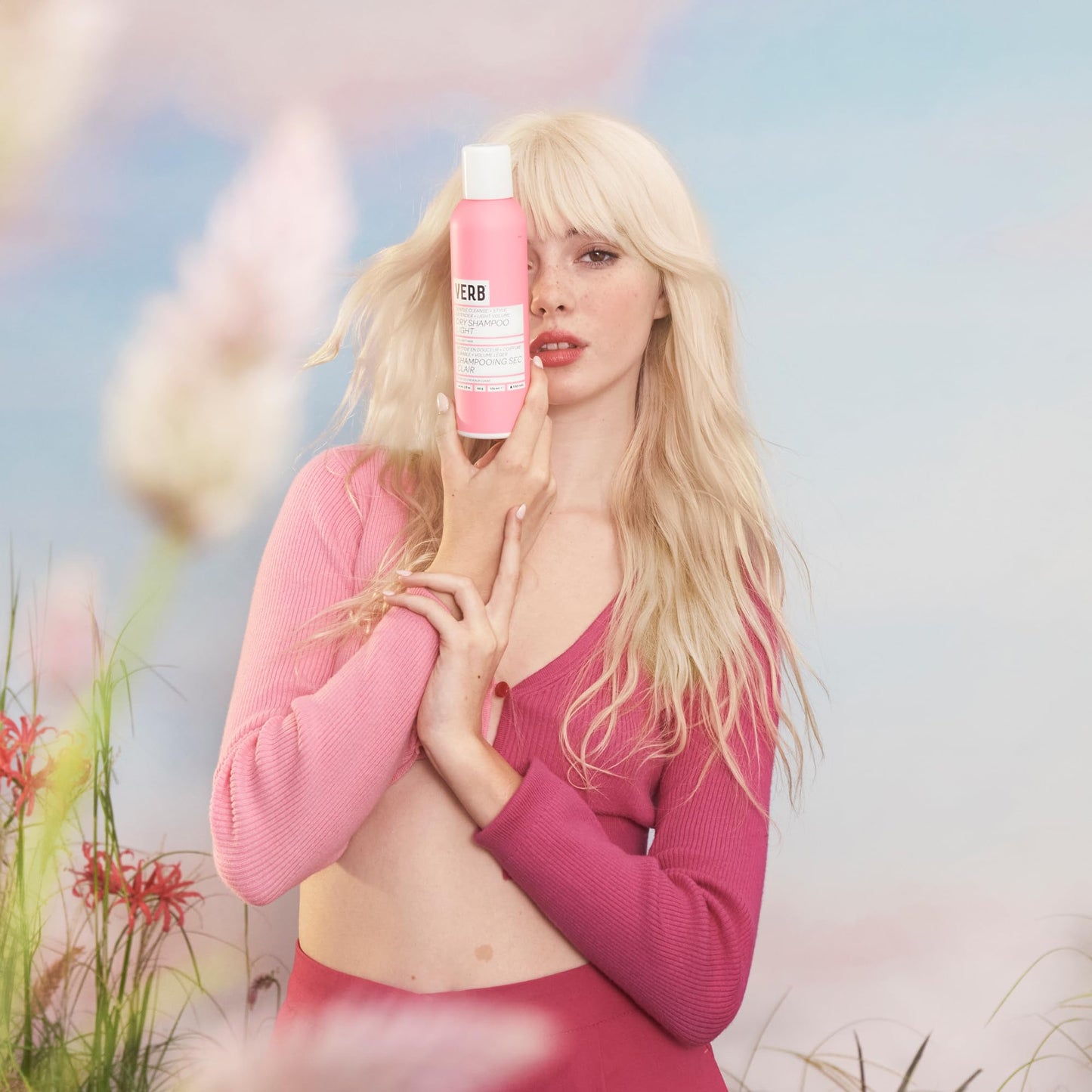 VERB Dry Shampoo Light Tones, 1.7 fl oz