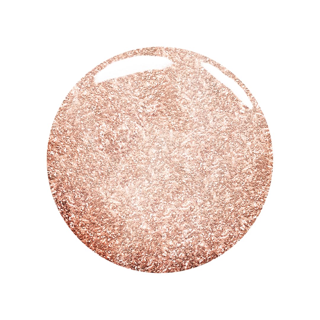 Madam Glam Hema-FREE Perfect Rose Gold 15 ML Suitable for both UV and Led lamps