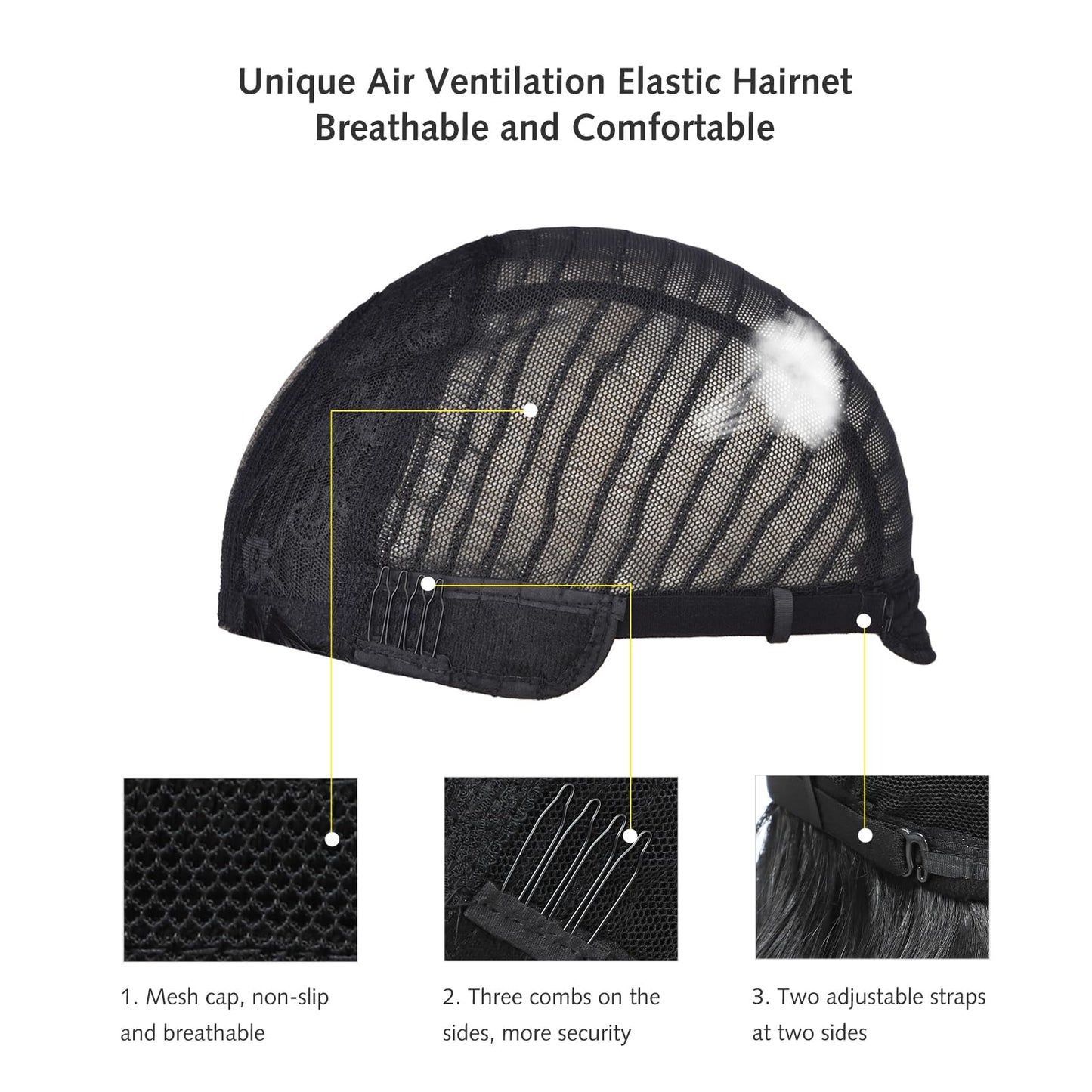 Rose bud Wavy Bob Wig Natural Wig Ombre Purple Synthetic Hair Shoulder Length Short Curly Middle Part Lace Front Wigs for Women