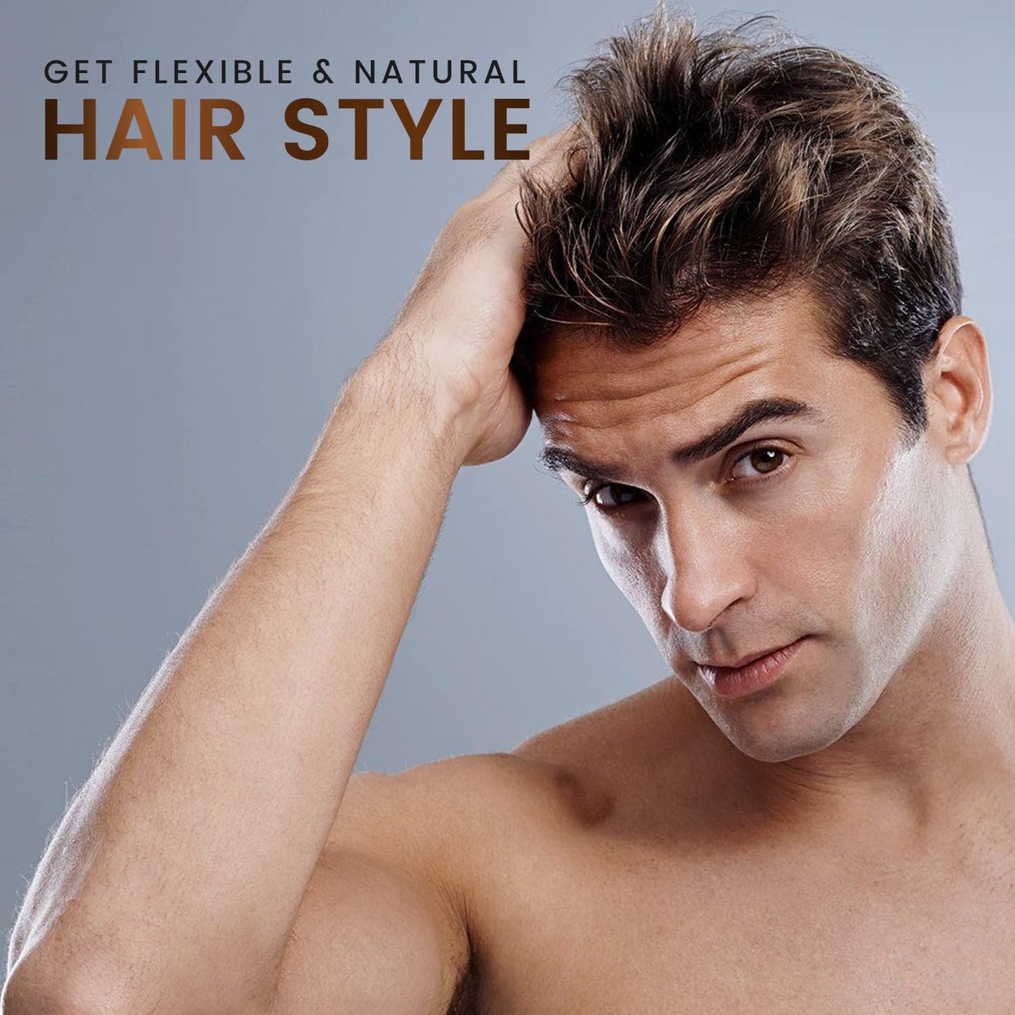 Scalp Rescue Styling Gel, Organic Unisex Formula Controls Frizz and Fly Away Hair, Curly Hair Community Favorite Gives Flexible Natural Hold, Fights Humidity, Alcohol Free & Water Based | 8.8 Fl Oz