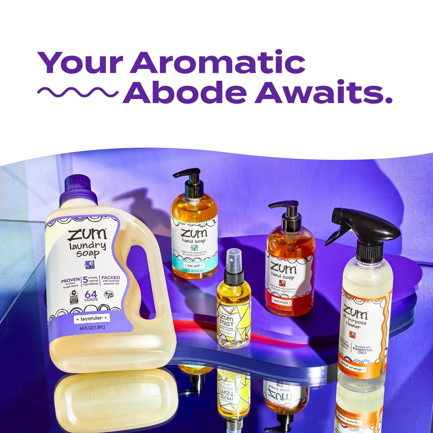 Zum Bar Goat's Milk Soap - Almond - 3 oz (3 Pack)