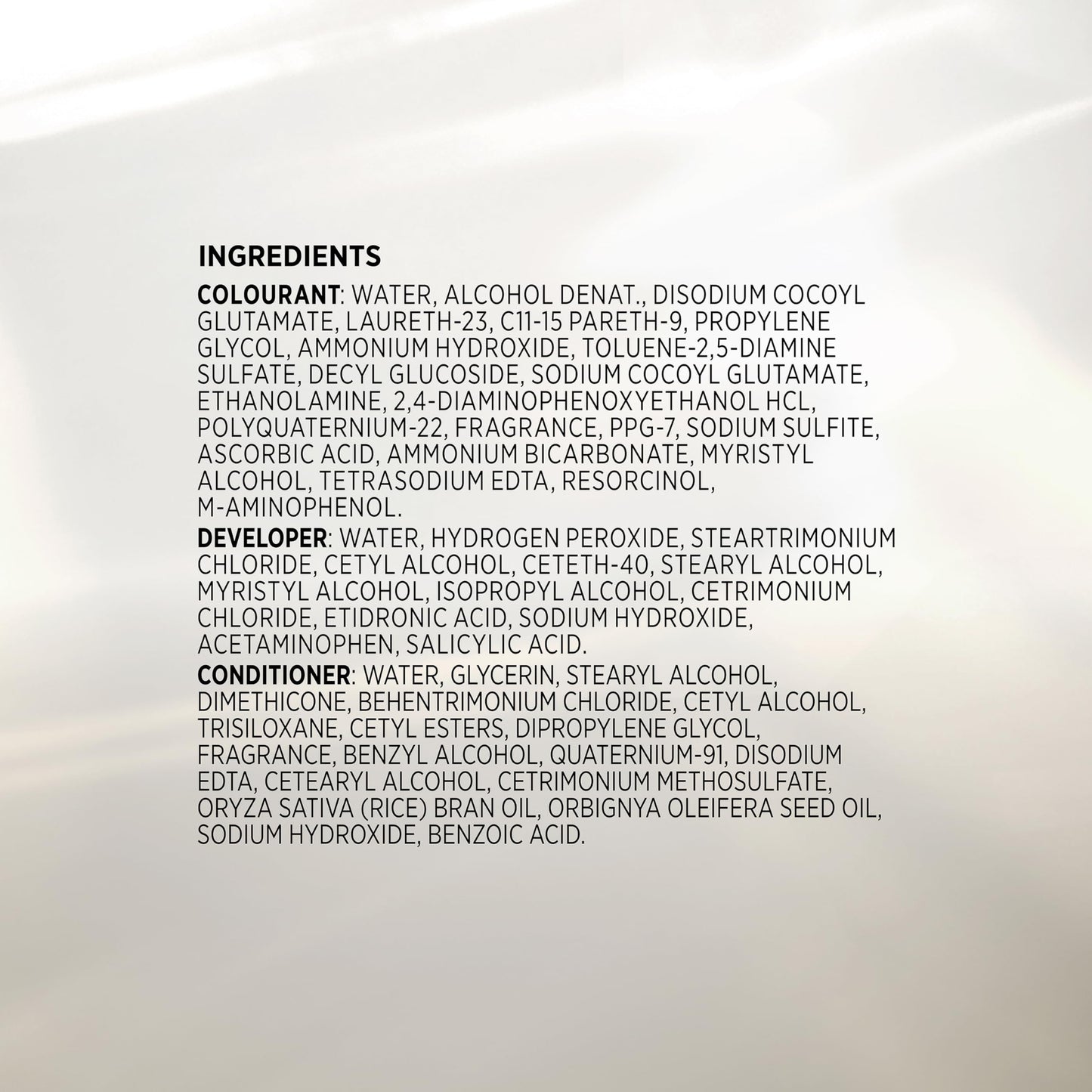 John Frieda Precision Foam Colour, Dark Natural Brown 4N, Full-coverage Hair Color Kit, Anti-Fade Gray Coverage, Deep Color Saturation Hair Dye, 1 Application