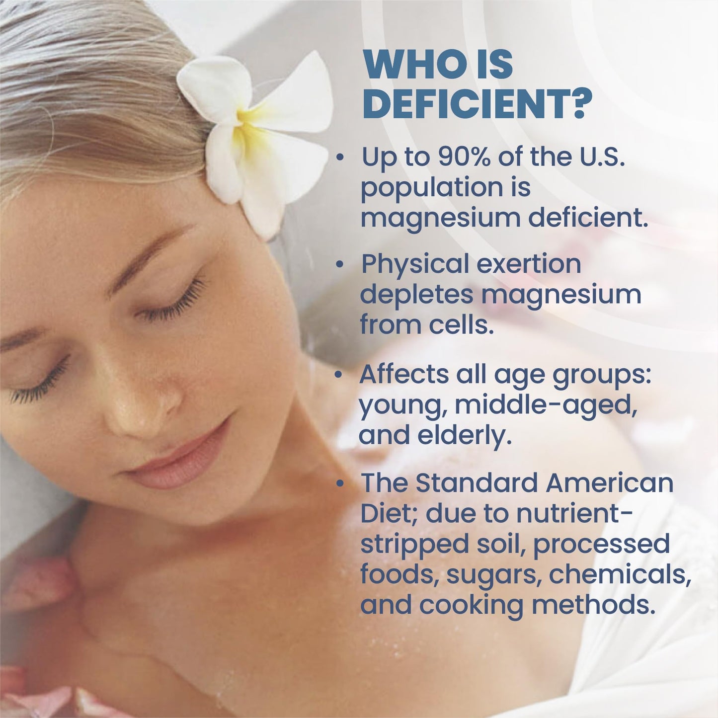 Health and Wisdom Topical Magnesium Gel with Seaweed Extract - Magnesium Gel Topical for Muscles, Magnesium Topical Gel, Gel Magnesium, All Natural Magnesium Gel, Magnesium Chloride Gel - 4 Fl Oz