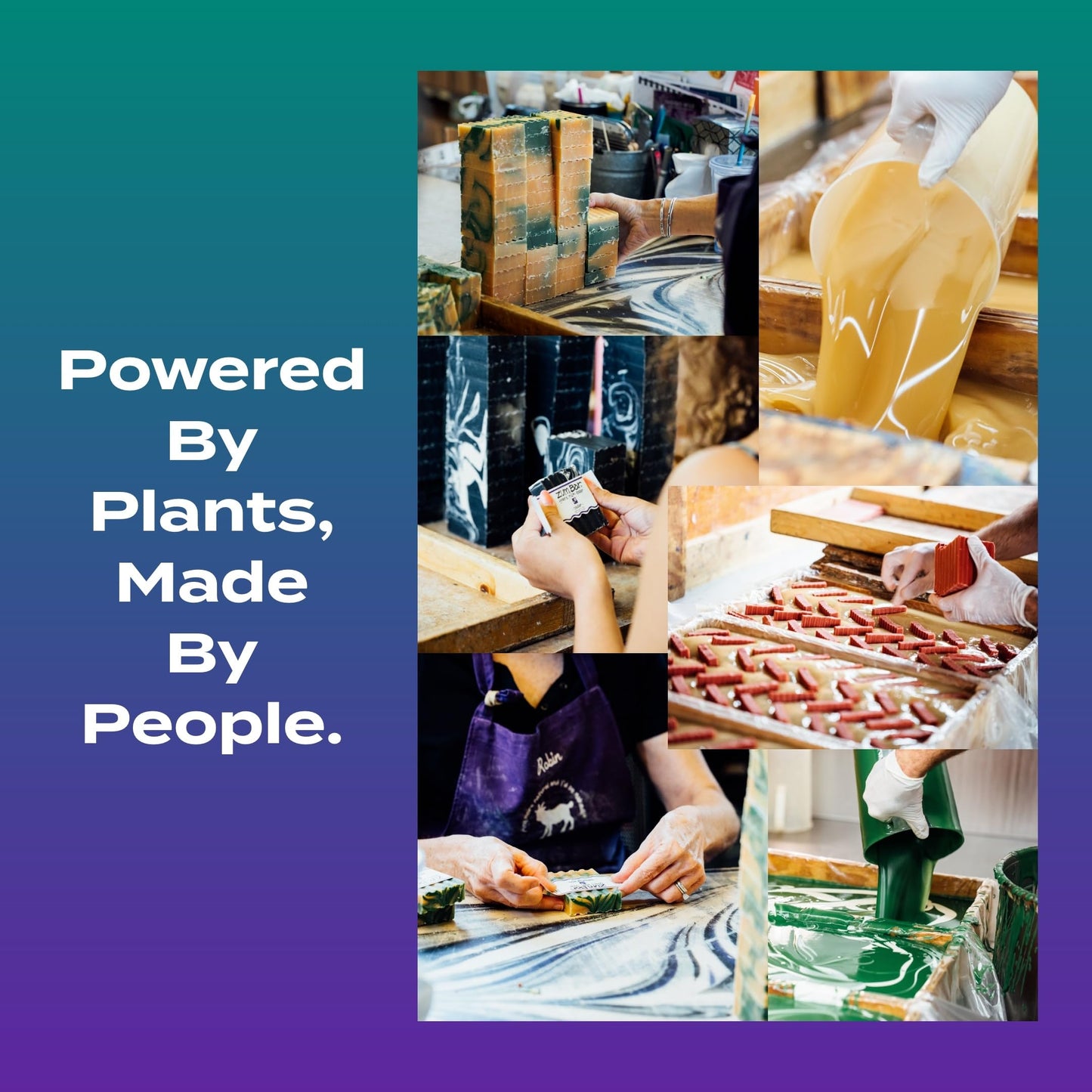 Zum Bar Goat's Milk Soap - Almond - 3 oz (3 Pack)