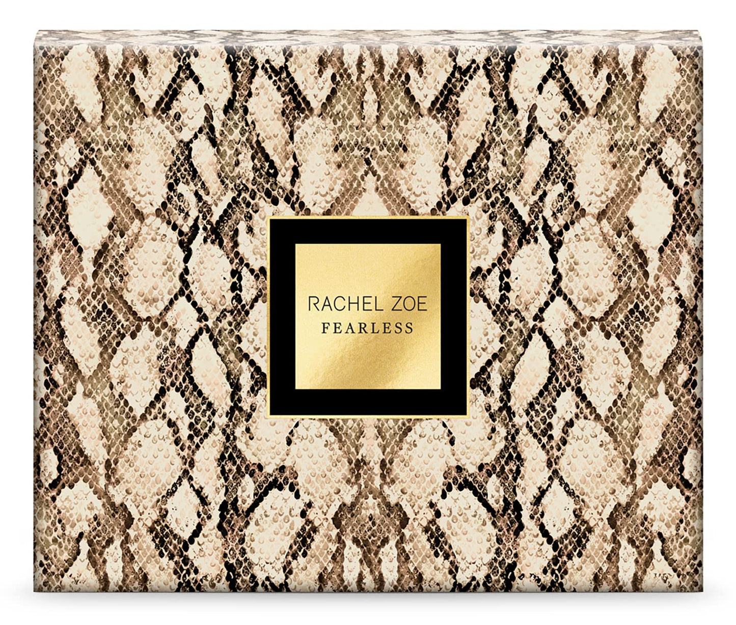 RACHEL ZOE Fearless Gift Set - Designer Womens Perfume - 3 Eau de Parfum Sprays - Vanilla Perfume for Women Gift Set - Travel Size - 3 pc