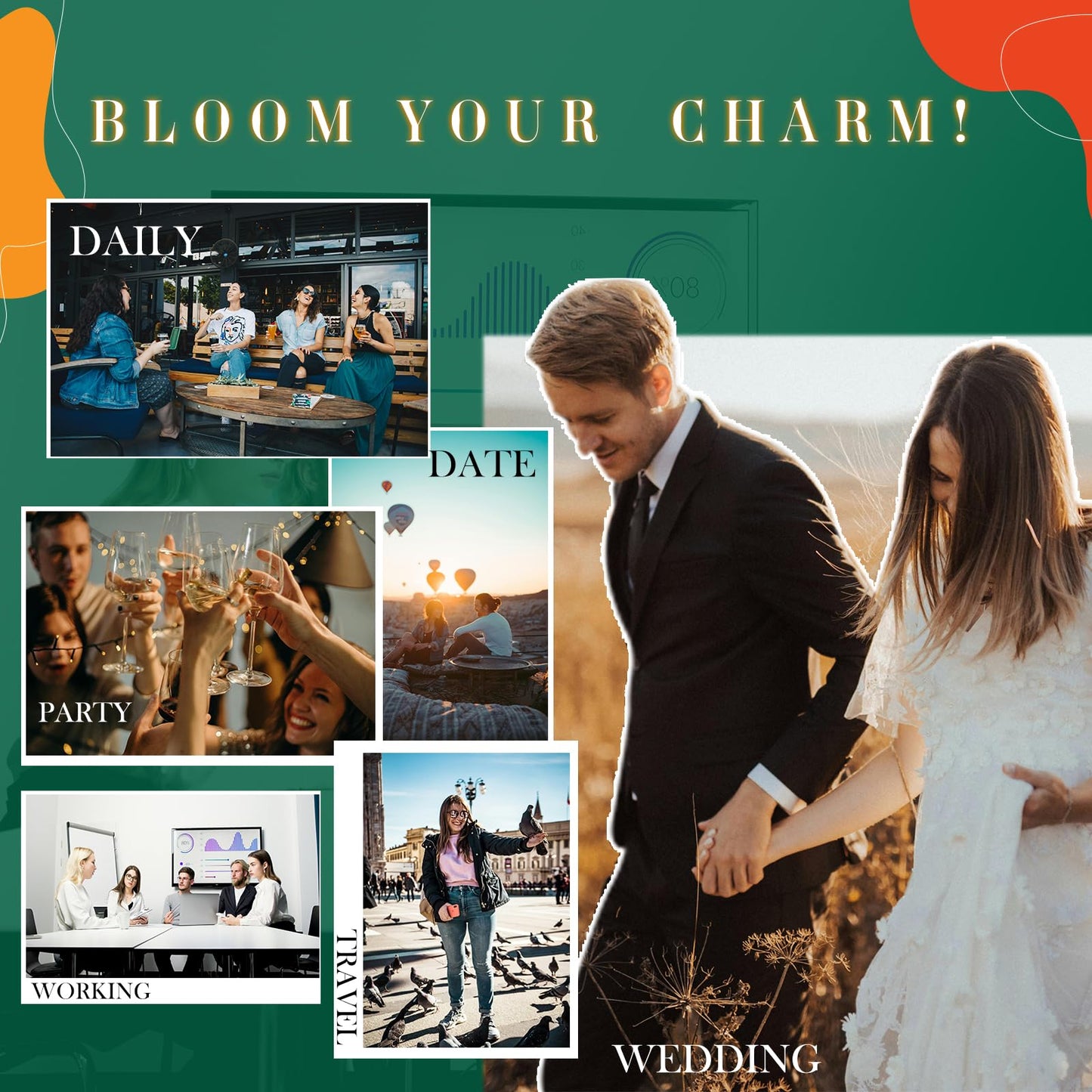 Easyouth Tape in Hair Extensions Human Hair Seamless Tapes ins Human Hair Extensions Honey Blonde Highlights Bleach Blonde Real Hair Extensions Tape in Long-Lasting 12 Inch 30g 20pcs