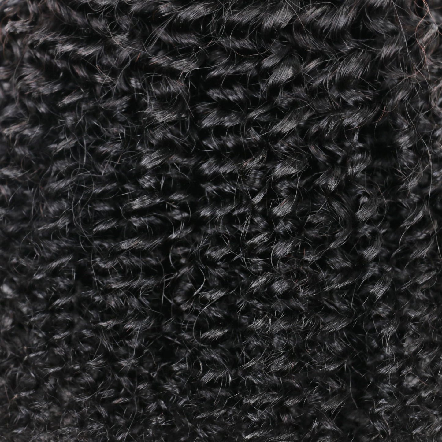 10A Brazilian Afro Curly Hair Bundles 2 Bundles 20 22 Inch Afro Curly Human Hair 100% Unprocessed Virgin Human Hair Curly Weave Hair Extensions for Women Natural Black Color