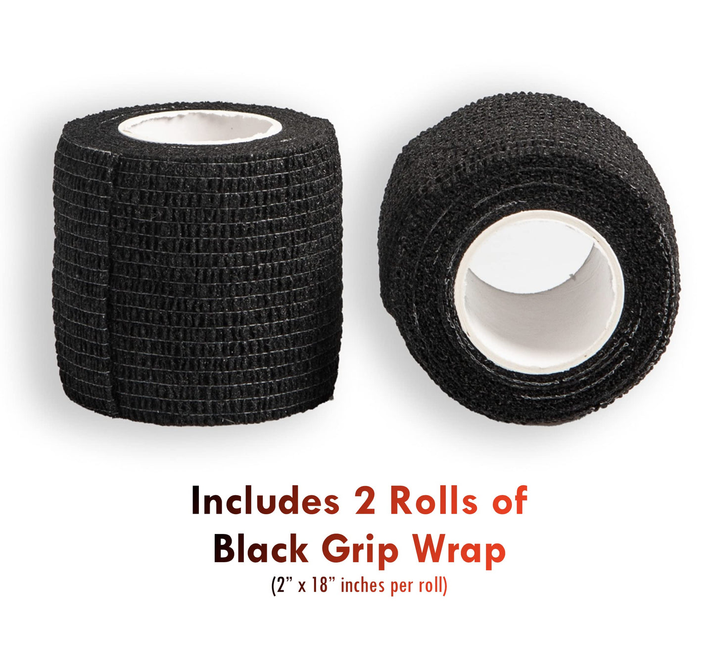 Illusionist Ultra Premium Professional Cartridge Needles w/Grip Wrap Tape #12 Round Liner 20 Pack (1203RL)