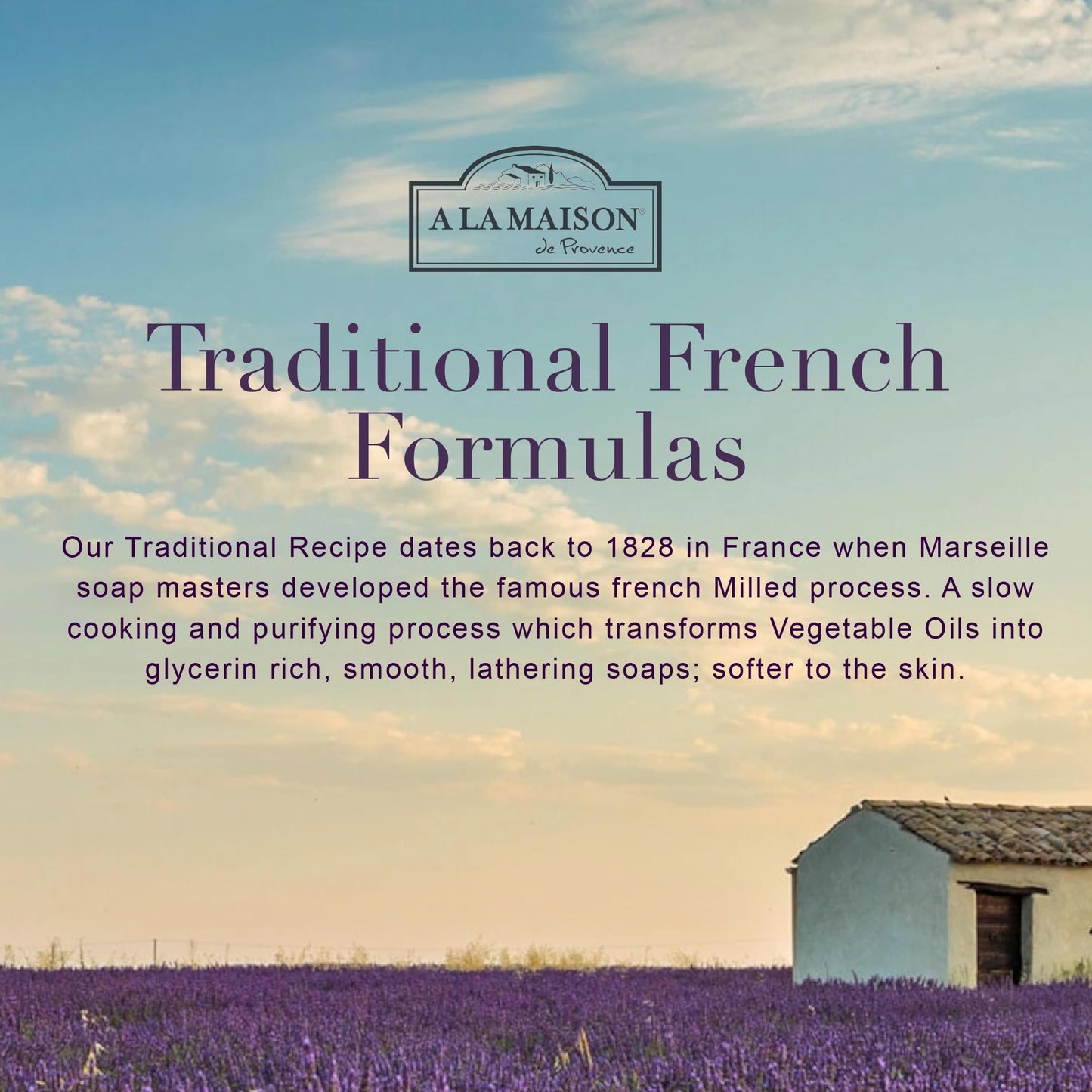 A LA MAISON Soap Liq Frnch Hnysckle 2 pack